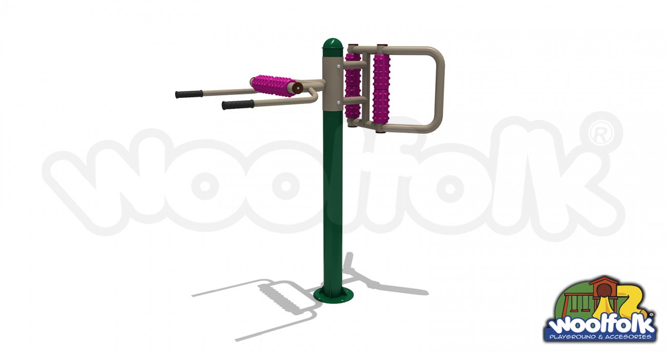 Aparato de Ejercicio para exteriores. Modelo: FS051