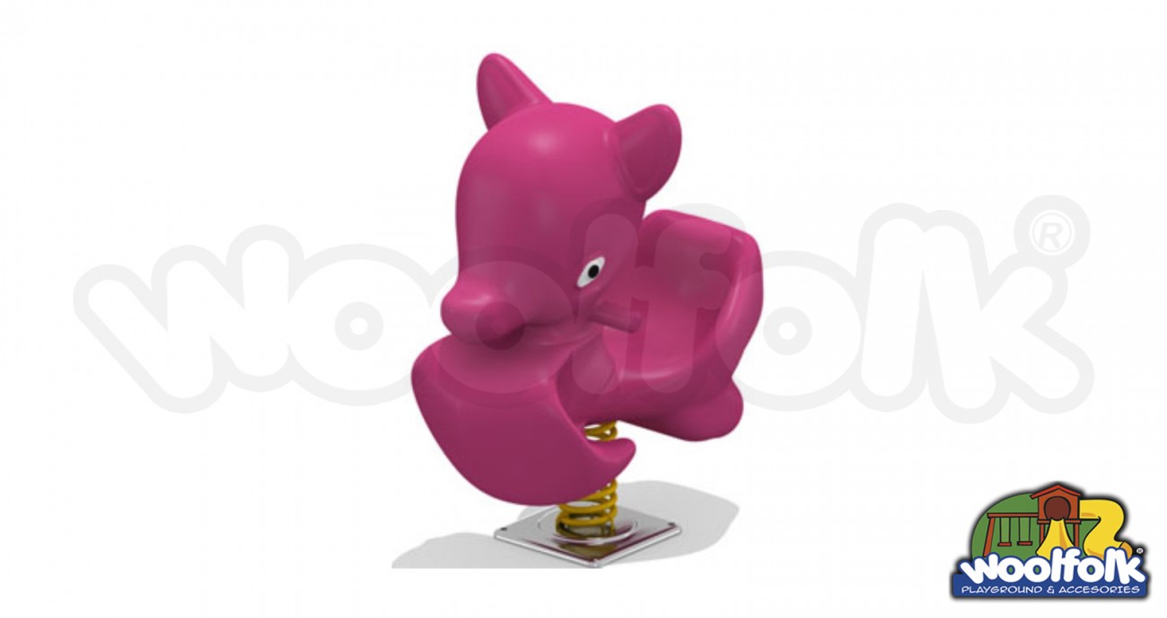 Juego Infantil para exteriores Línea Montables. Modelo: CMM002ba