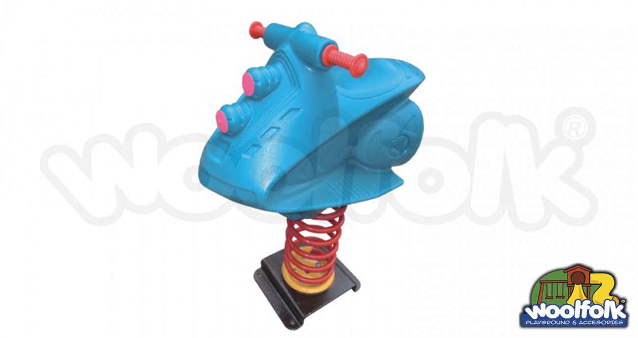 Juego Infantil para exteriores Línea Montables. Modelo: CMM002ne