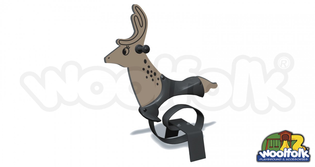 Juego Infantil para exteriores Línea Montables. Modelo: CMM003ve