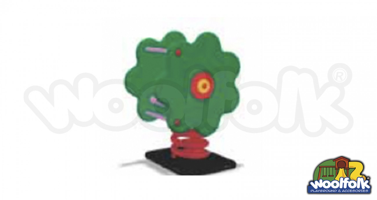 Juego Infantil para exteriores Línea Montables. Modelo: CMM004ar