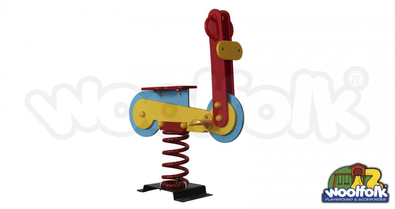 Juego Infantil para exteriores. Modelo: CMM004bi