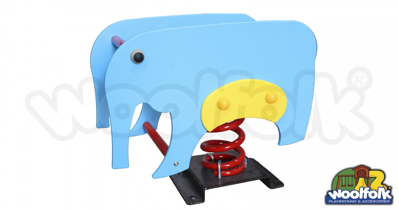Este montable en forma de Elefantito es perfecto para niños de 3 a 5 años. Modelo: CMM004el