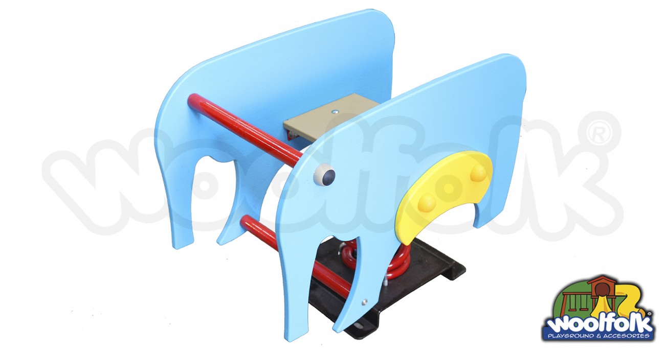 Este montable en forma de Elefantito es perfecto para niños de 3 a 5 años. Modelo: CMM004el