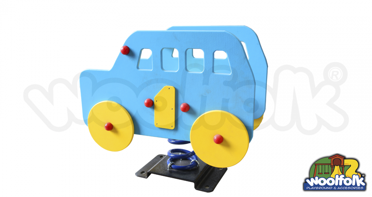 ¡Un diseño divertido y seguro para los más pequeños! Este montable en forma de automóvil es perfecto para niños de 3 a 5 años. Modelo: CMM004cr