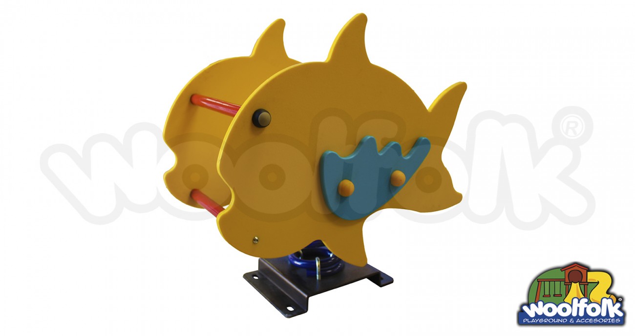 Montable en forma de Pez es perfecto para niños de 3 a 5 años. Modelo: CMM004pe