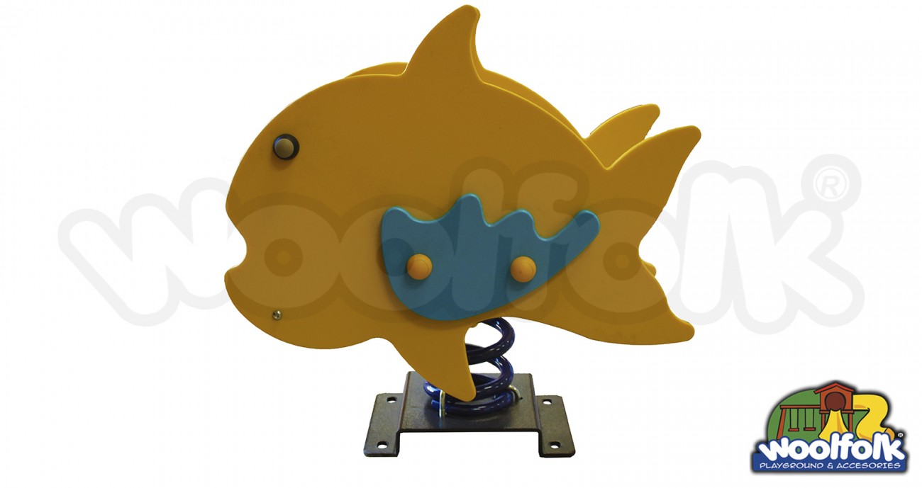 Montable en forma de Pez es perfecto para niños de 3 a 5 años. Modelo: CMM004pe