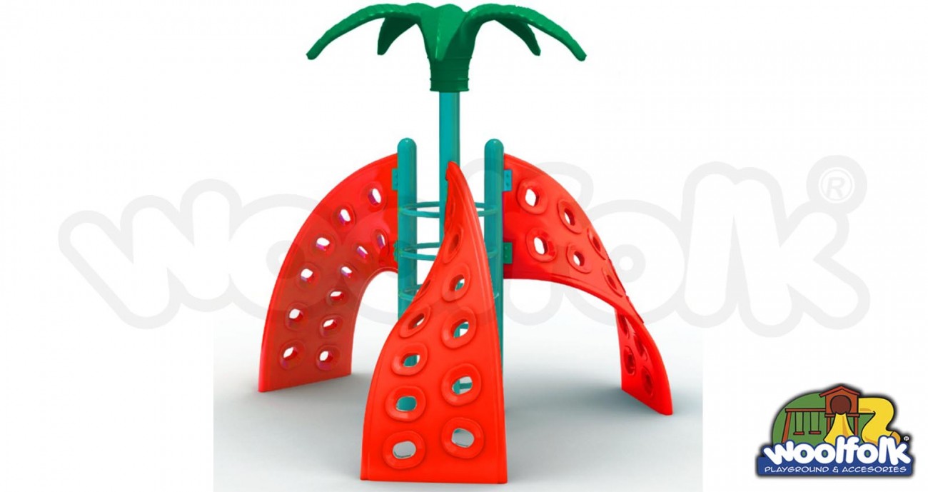 Juego Infantil para exteriores Línea Escalables. Modelo: CME006
