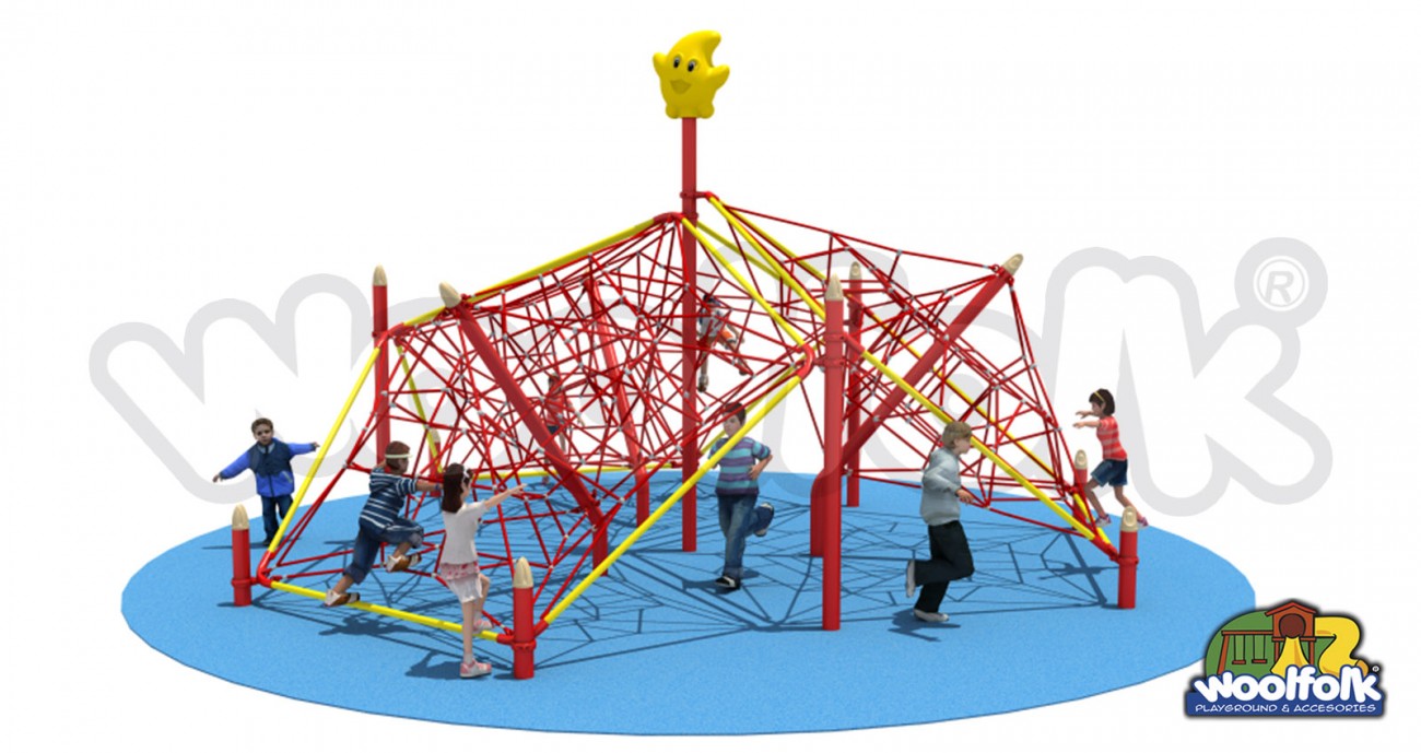 Juego Infantil para exteriores, tipo extremo. Modelo: RO013