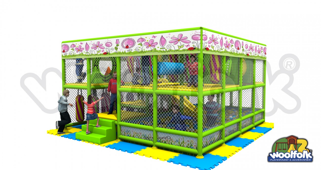 Juego Infantil para interiores. Modelo: IS016