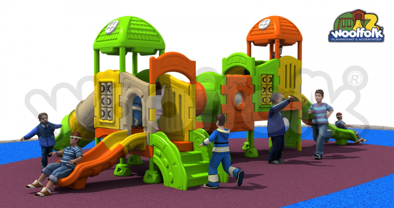 Juego Infantil para exteriores e interiores. Modelo: FP033