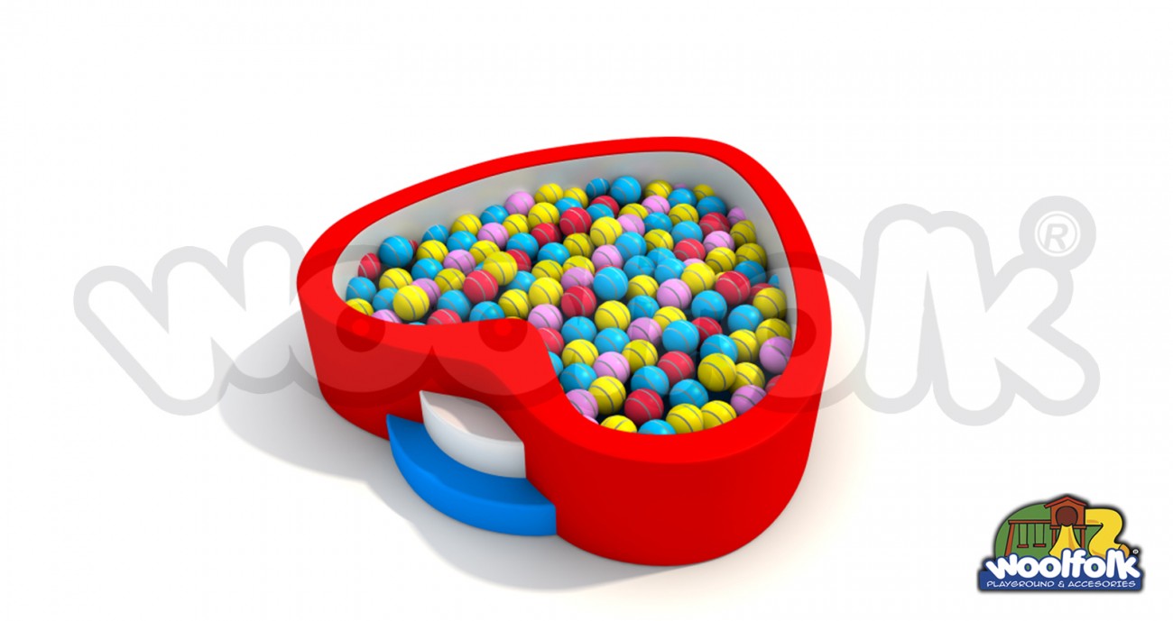 Juego Infantil para interiores. Modelo: SO012