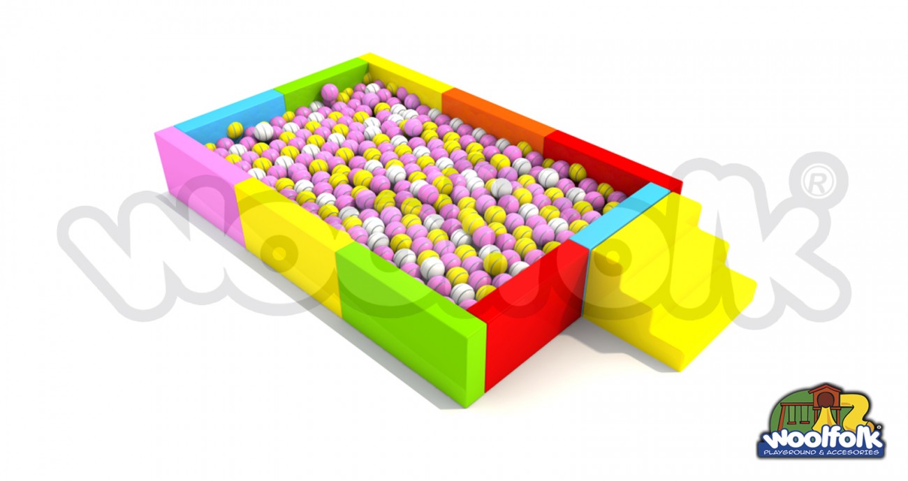 Juego Infantil para interiores. Modelo: SO011