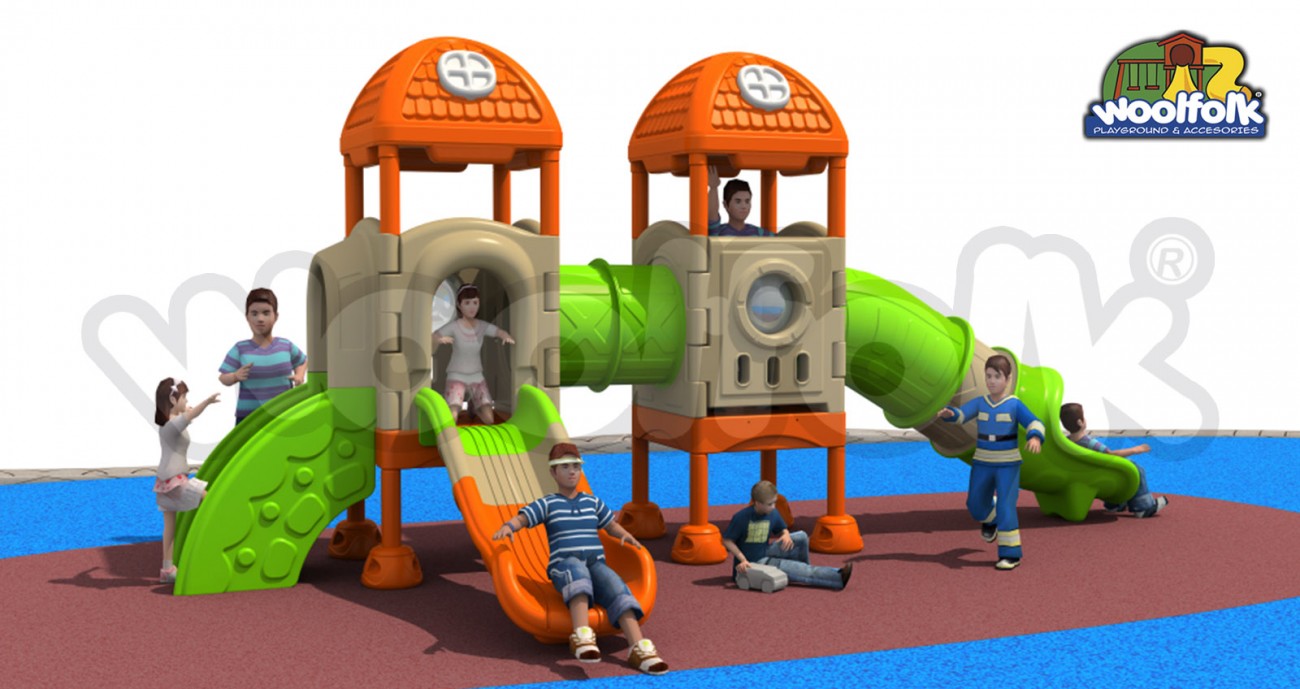 Juego Infantil de plástico para exteriores e interiores. Modelo: FP031