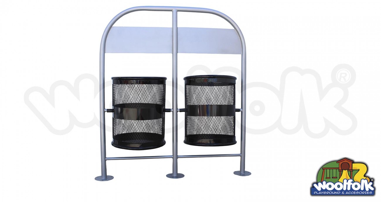 Bote para Exteriores. Modelo: BOT013d