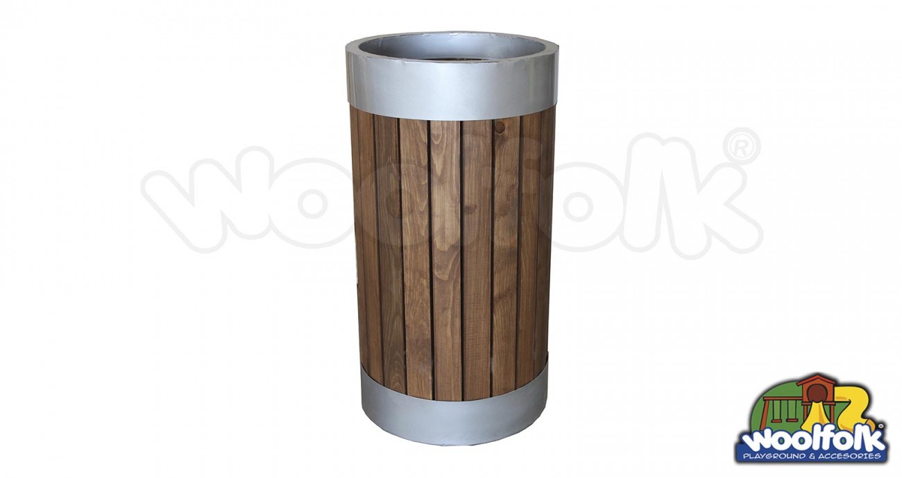 Bote para Exteriores. Modelo: BOT004m