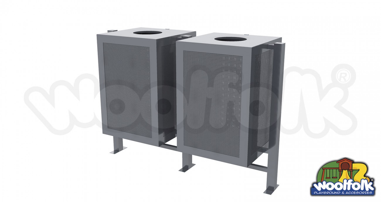 Bote para Exteriores. Modelo: BOT006