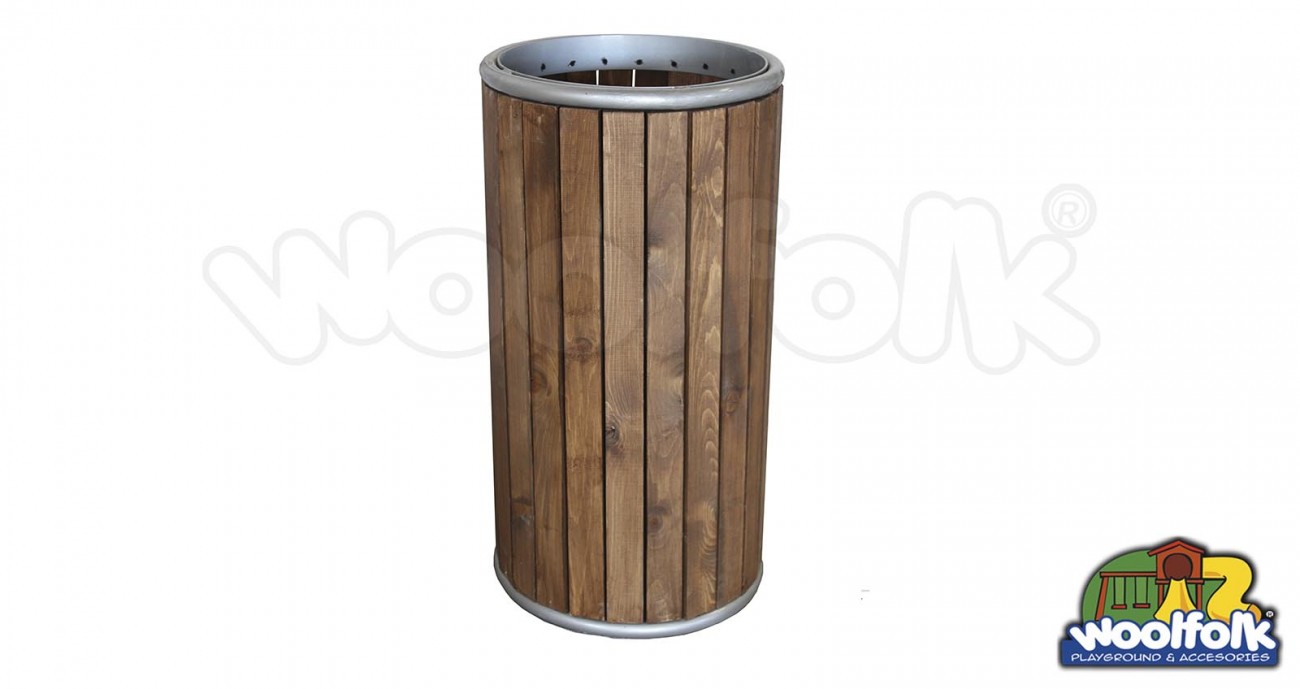 Bote para Exteriores. Modelo: BOT005m