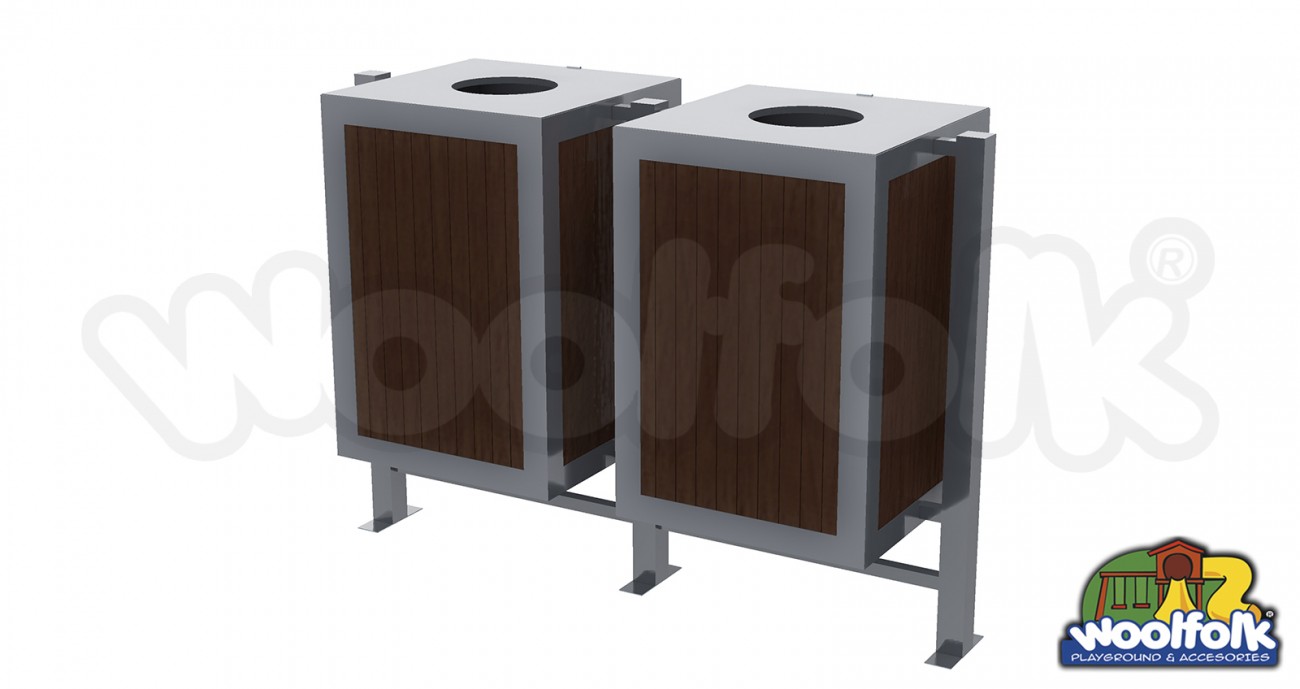 Bote para Exteriores. Modelo: BOT006m