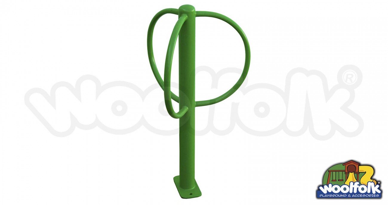 Bicicletero para Exteriores. Modelo: ACC008-t
