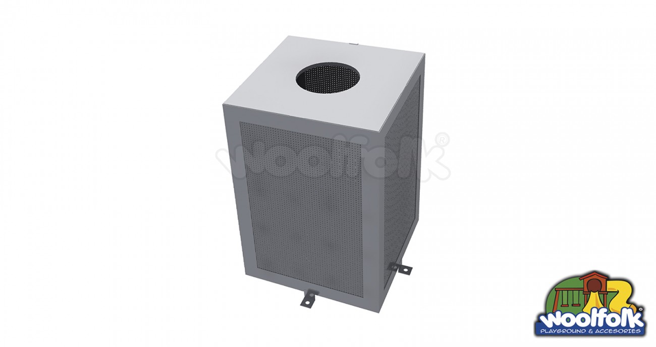 Bote para Exteriores. Modelo: BOT001