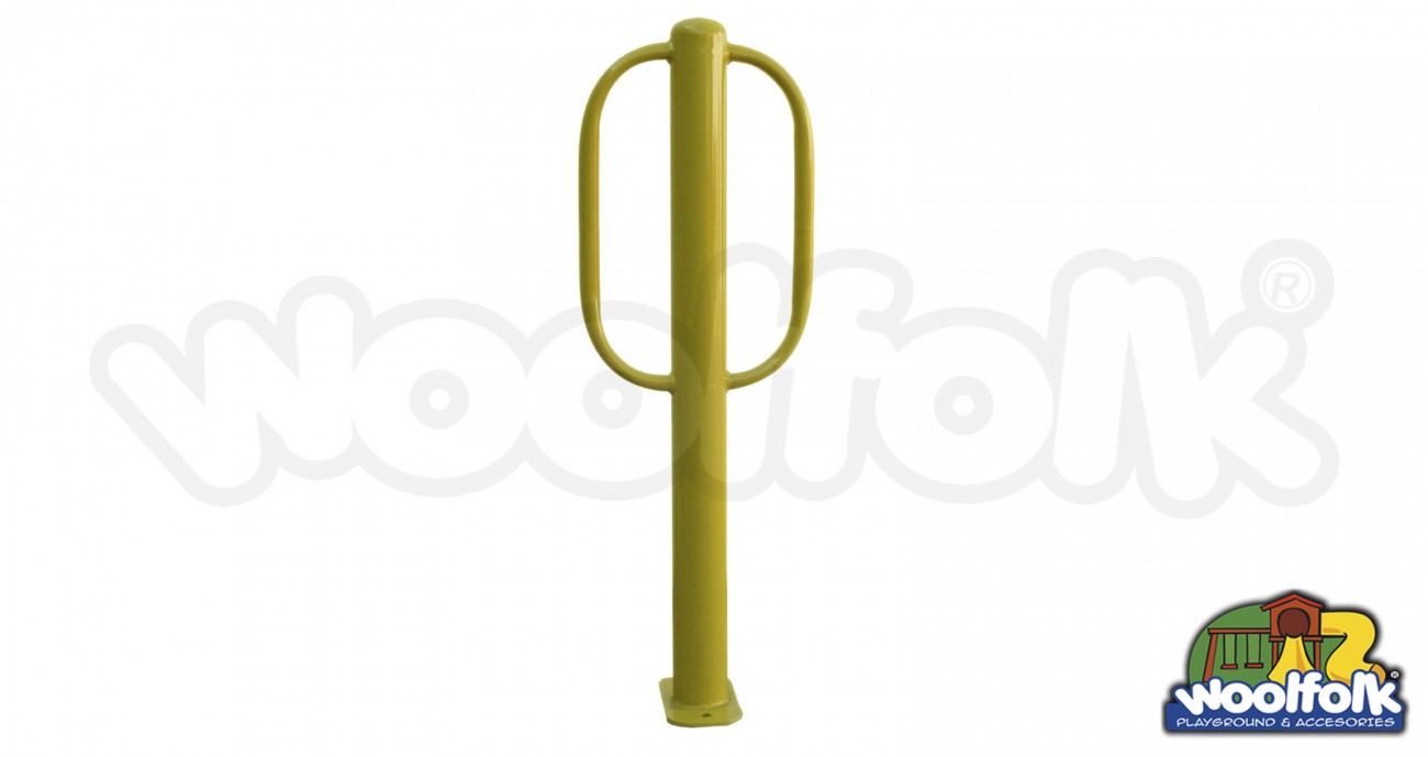 Bicicletero para Exteriores. Modelo: ACC007-r