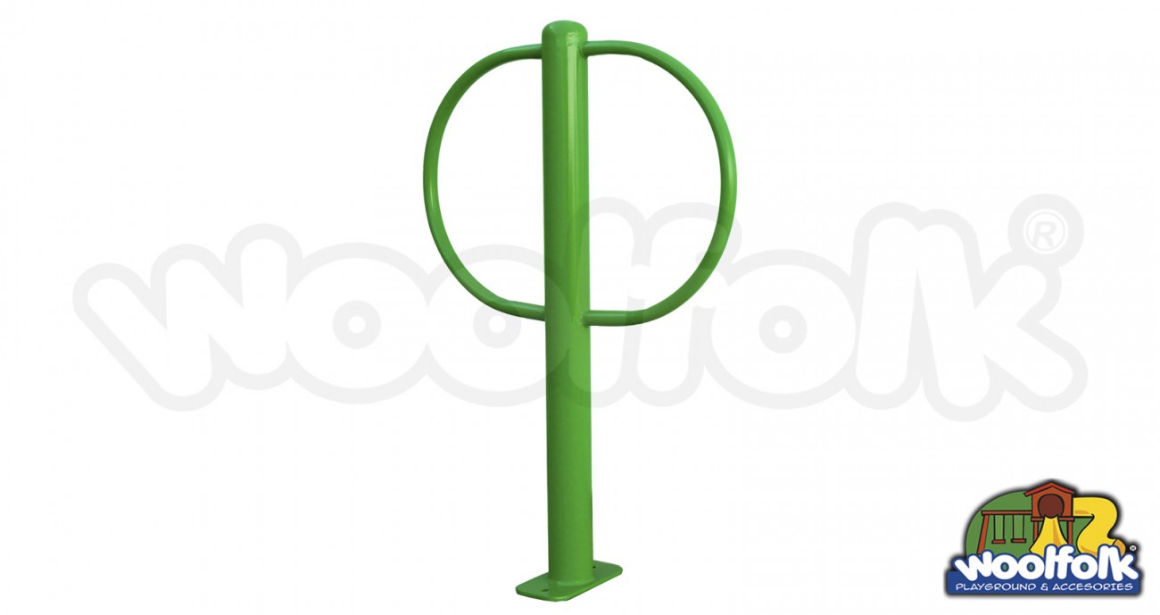 Bicicletero para Exteriores. Modelo: ACC008-d