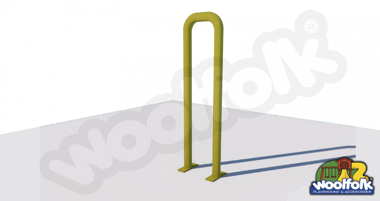 Bicicletero para Exteriores. Modelo: ACC006-s