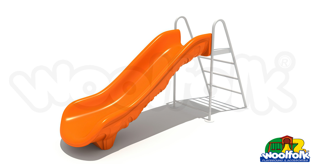 Juego Infantil metálico para exteriores. Modelo: WDM842