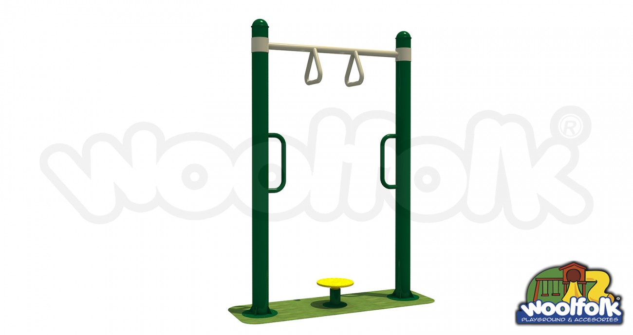 Aparato de Ejercicio para exteriores. Modelo: FS036