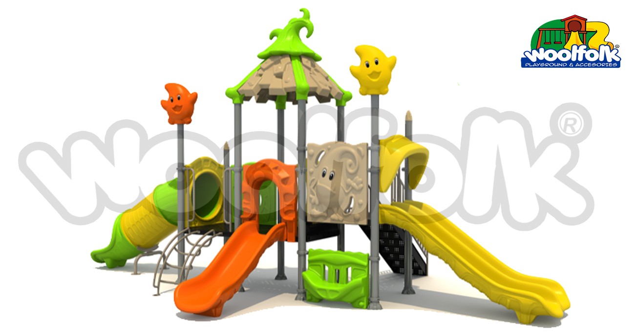 Juego Infantil para exteriores, tipo temático. Modelo: FA009