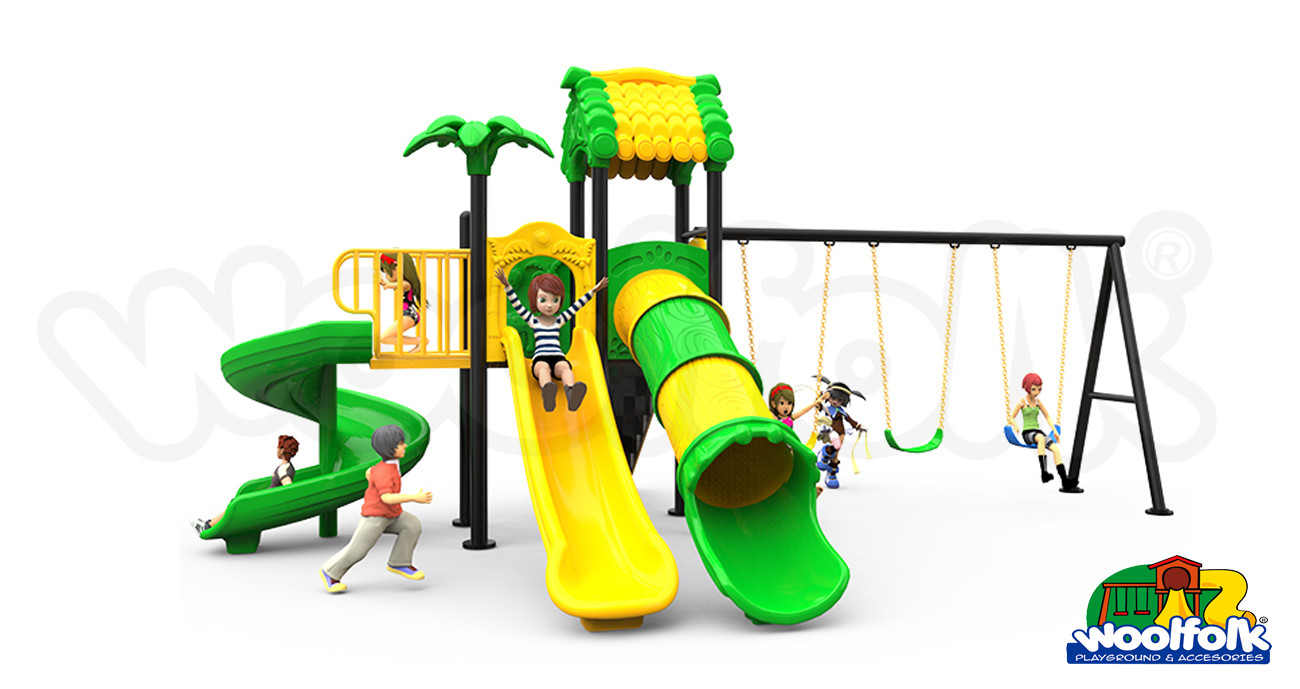 Juego Infantil para exteriores, tipo temático. Modelo: AKM020