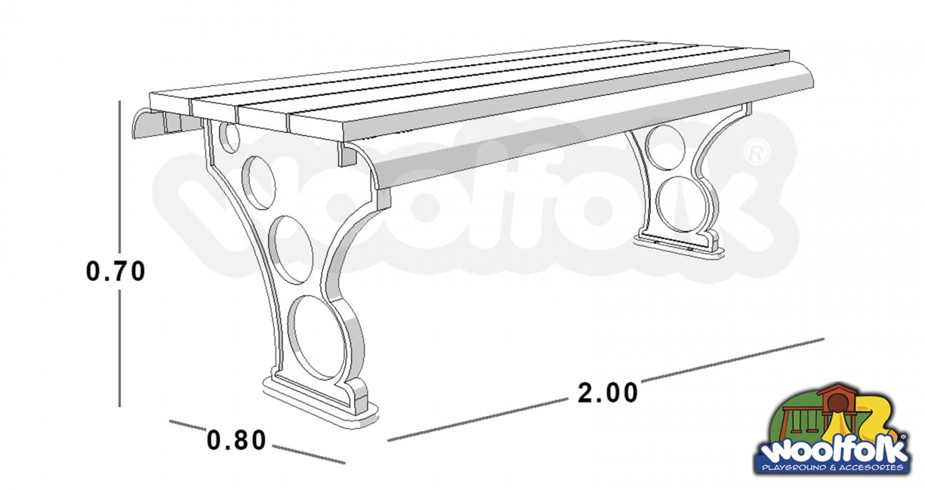 Banca para Exteriores. Modelo: BAN021
