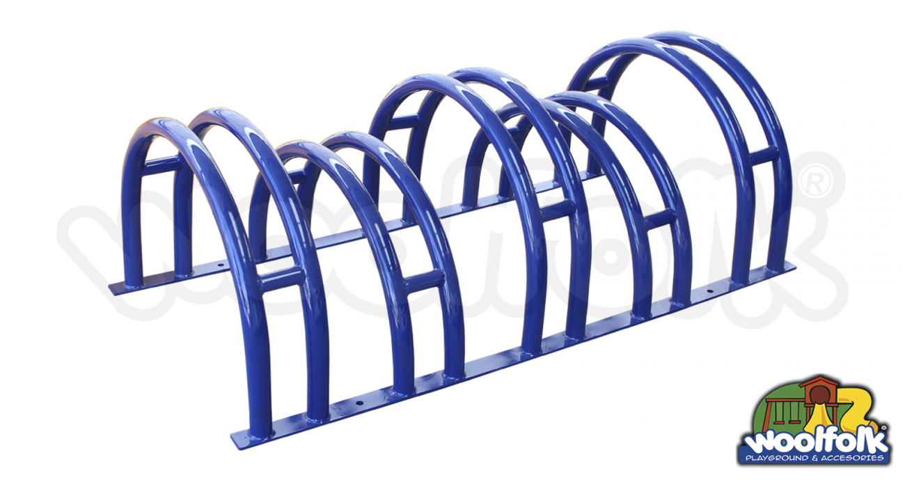 Bicicletero para Exteriores. Modelo: ACC011