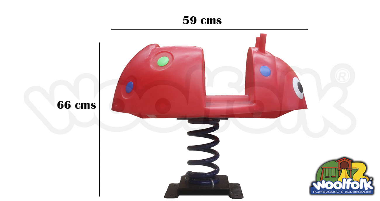 Juego Infantil para exteriores Línea Montables. Modelo: CMM002ct