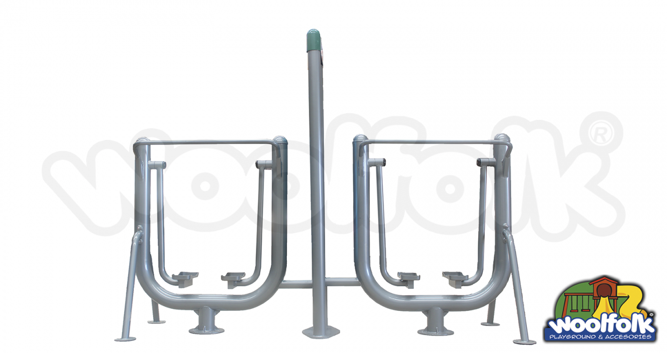 Aparato de Ejercicio para Exteriores. Modelo: DS011