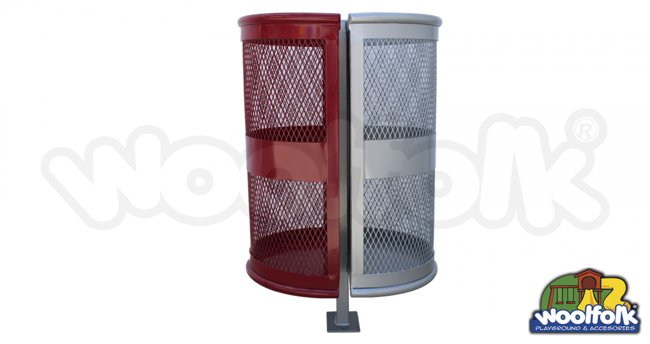 Bote para Exteriores. Modelo: BOT011d