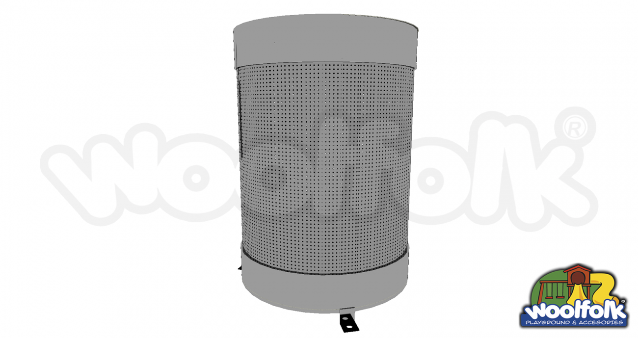 Bote para Exteriores. Modelo: BOT004