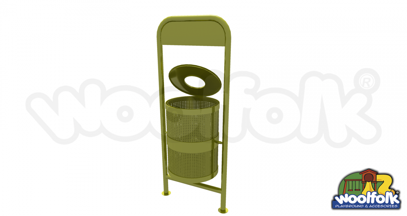 Bote para Exteriores. Modelo: BOT013S