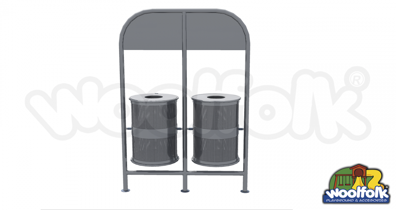 Bote para Exteriores. Modelo: BOT013d