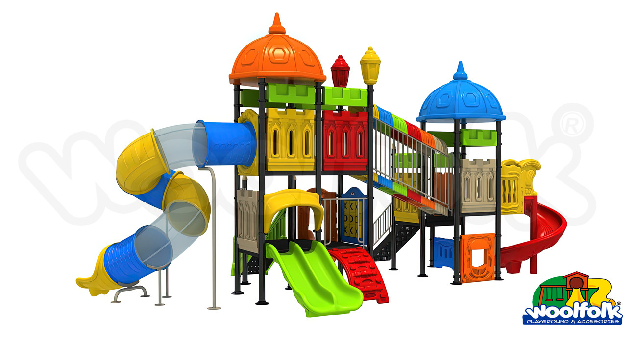 Juego Infantil para exteriores, tipo temático. Modelo: VR028