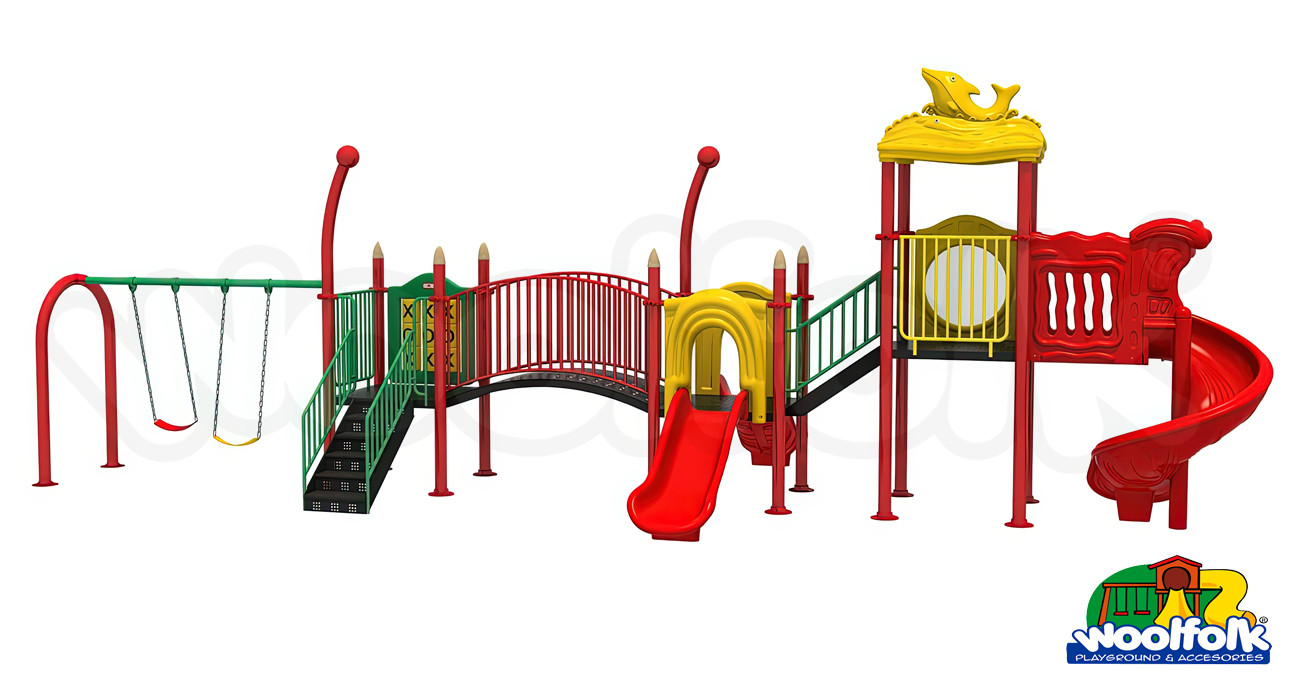 Juego Infantil para exteriores, tipo temático. Modelo: ZO042