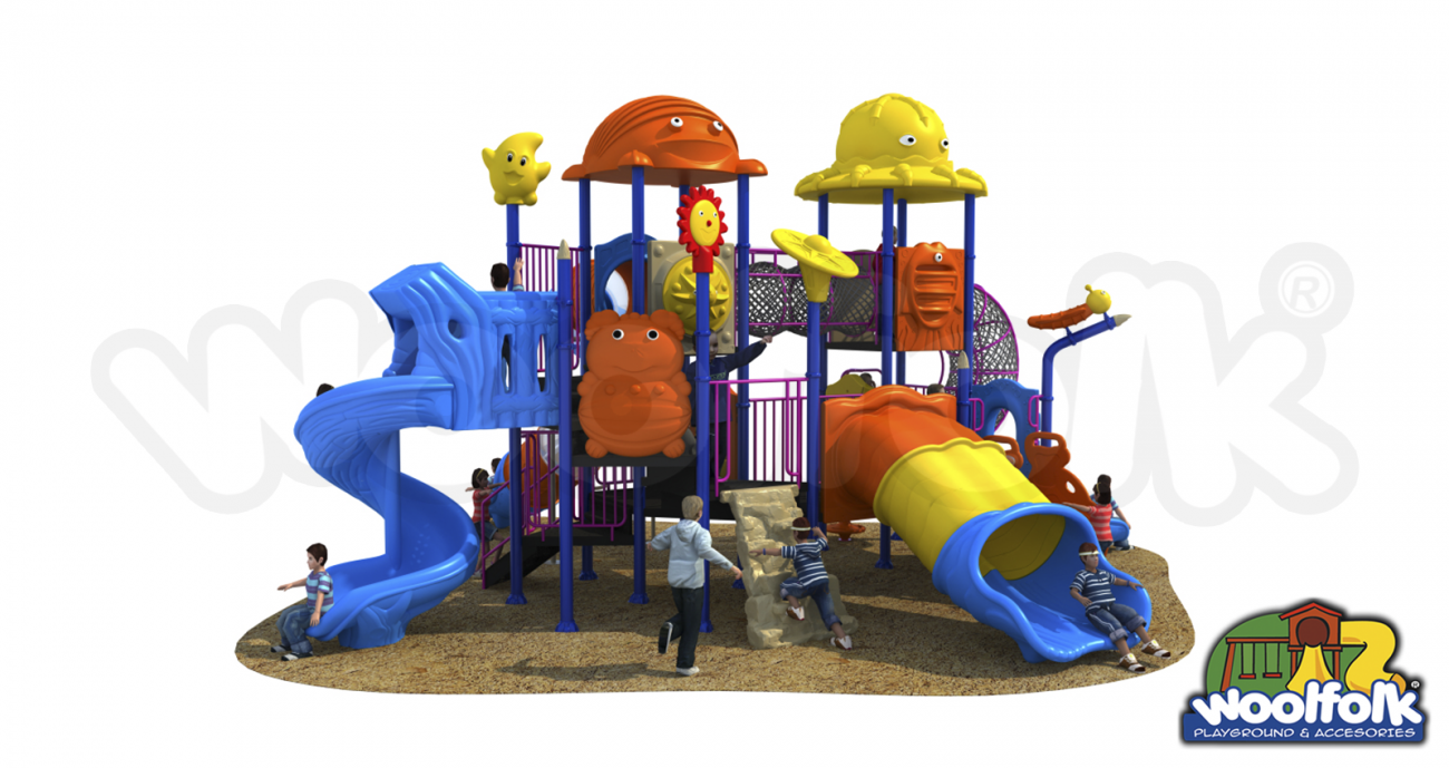 Juego Infantil para exteriores, tipo temático. Modelo: ZO032