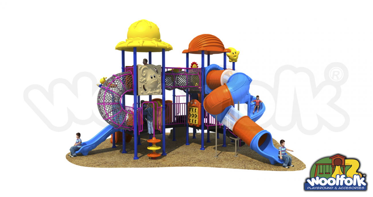 Juego Infantil para exteriores, tipo temático. Modelo: ZO032