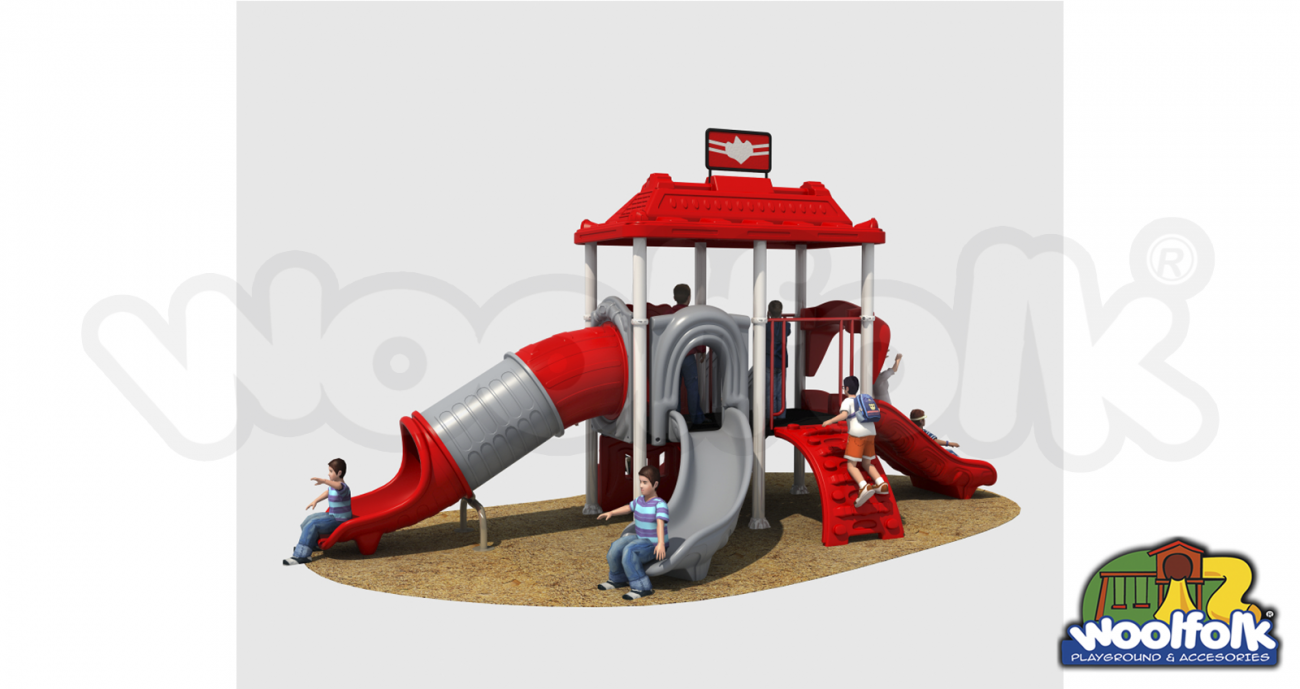Juego Infantil para exteriores, tipo temático. Modelo: BM016