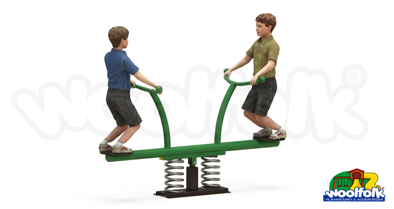 Juego Infantil para exteriores Línea Sube y Baja. Modelo: CMS008D