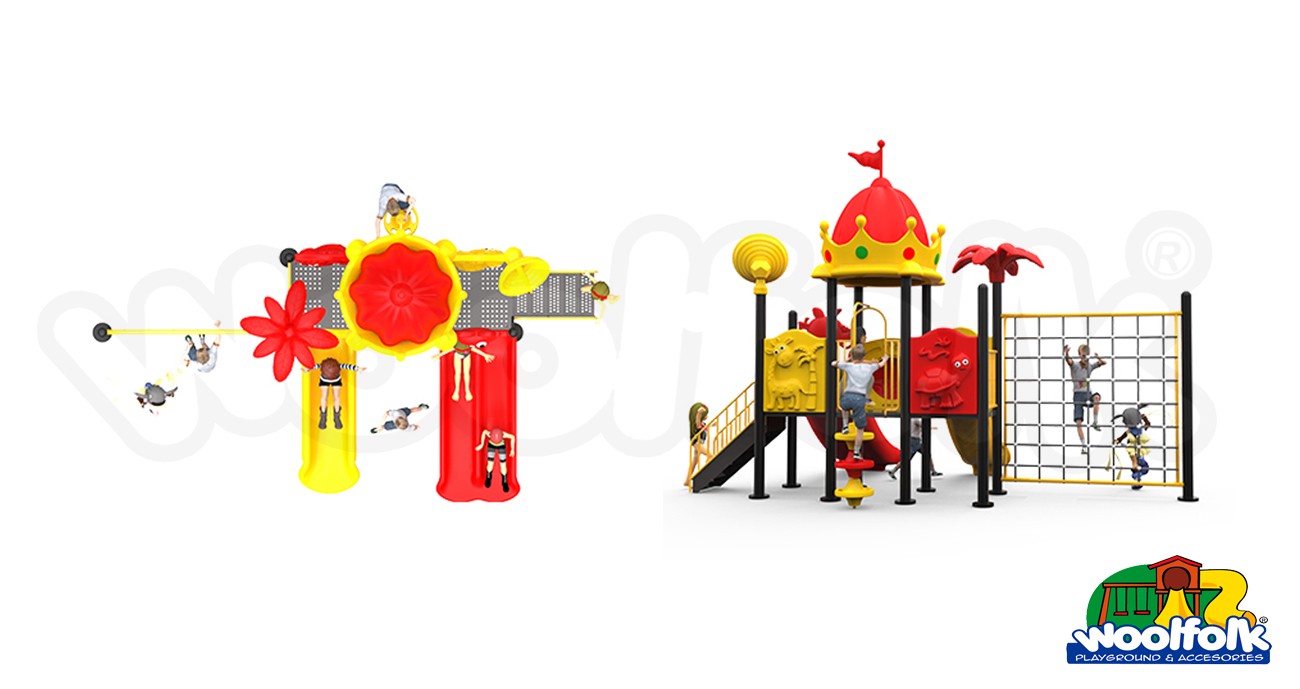 Juego Infantil para exteriores, tipo temático. Modelo: AKM015