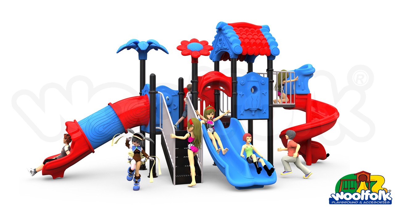 Juego Infantil para exteriores, tipo temático. Modelo: AKM017
