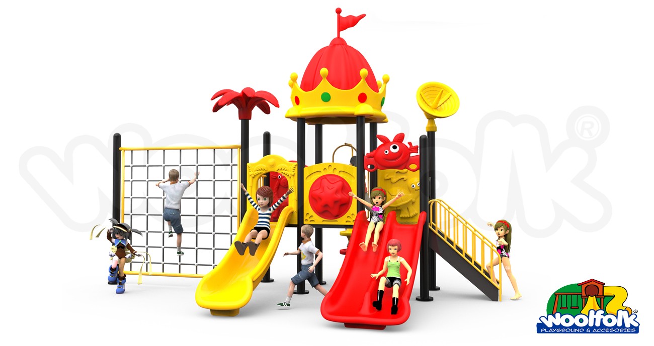 Juego Infantil para exteriores, tipo temático. Modelo: AKM015