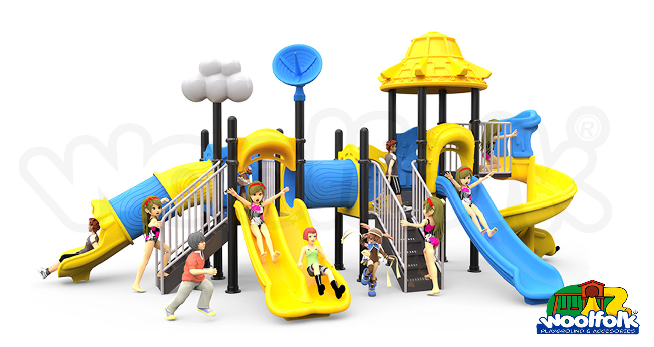 Juego Infantil para exteriores, tipo temático. Modelo: AKM028